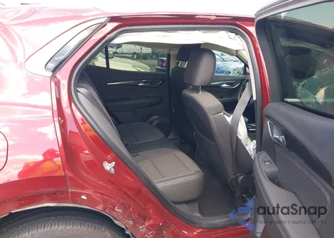 2023 Buick Envision Preferred Awd из США, поврежденный, VIN LRBFZMR4XPD188430